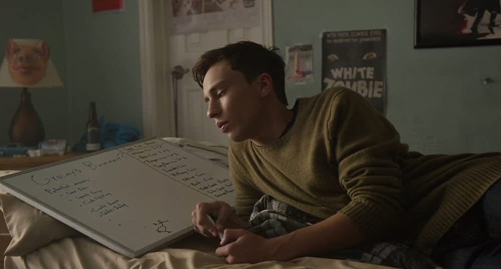 「グッド・ネイバー」キーア・ギルクリストの画像