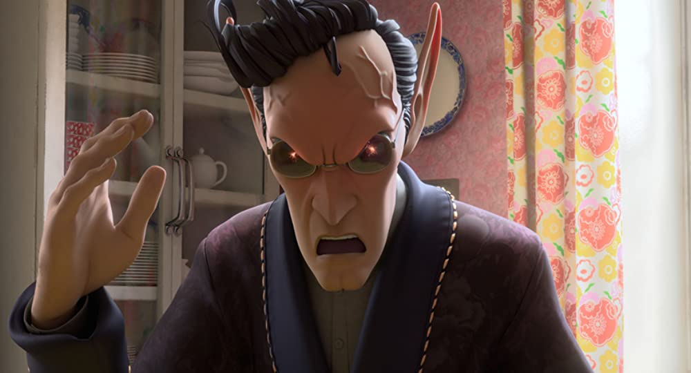 劇場版 アーヤと魔女の画像