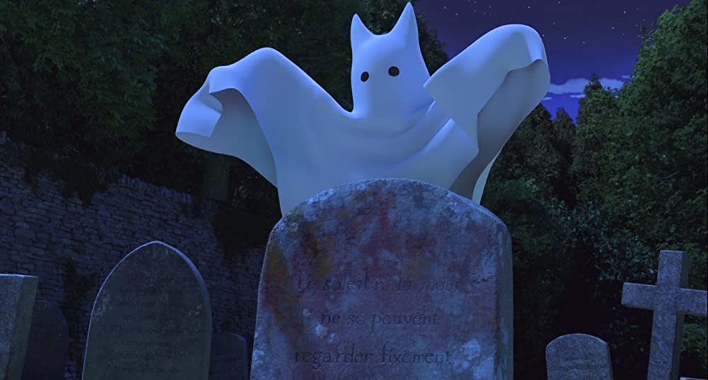 劇場版 アーヤと魔女の画像