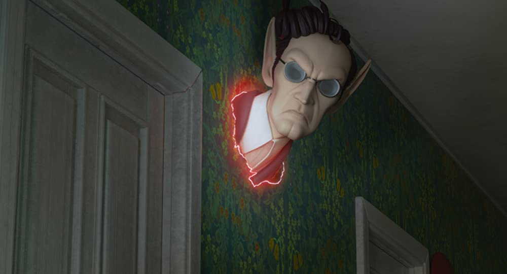 劇場版 アーヤと魔女の画像