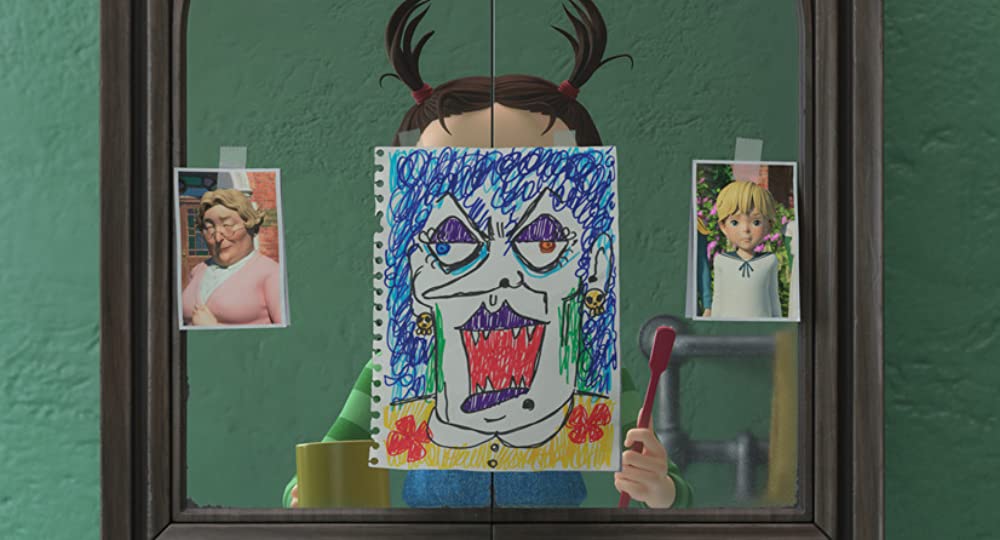 劇場版 アーヤと魔女の画像