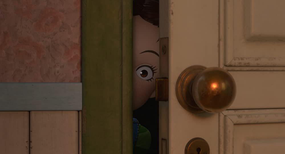 「劇場版 アーヤと魔女」Taylor Henderson & 平澤宏々路の画像