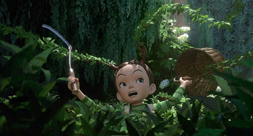 「劇場版 アーヤと魔女」Taylor Henderson & 平澤宏々路の画像