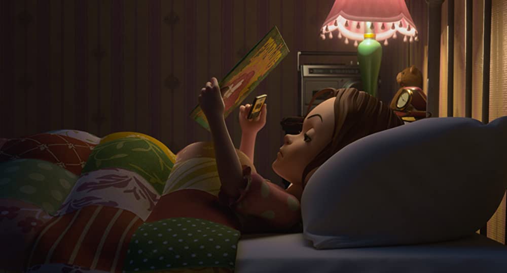 「劇場版 アーヤと魔女」Taylor Henderson & 平澤宏々路の画像