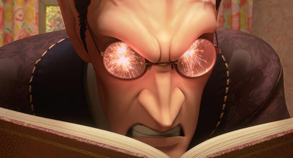 劇場版 アーヤと魔女の画像