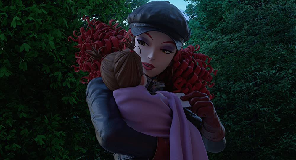 劇場版 アーヤと魔女の画像