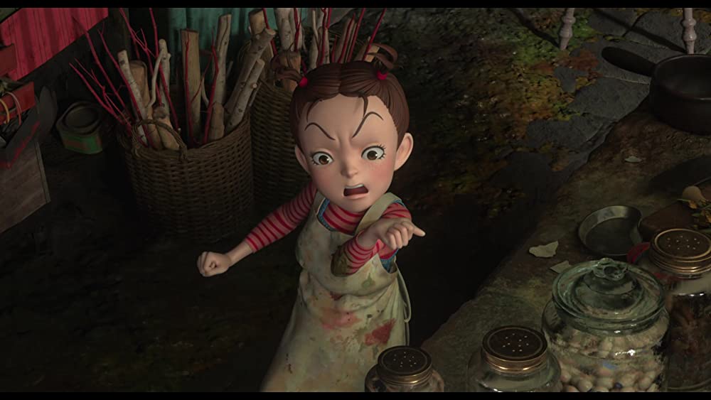 「劇場版 アーヤと魔女」Taylor Henderson & 平澤宏々路の画像