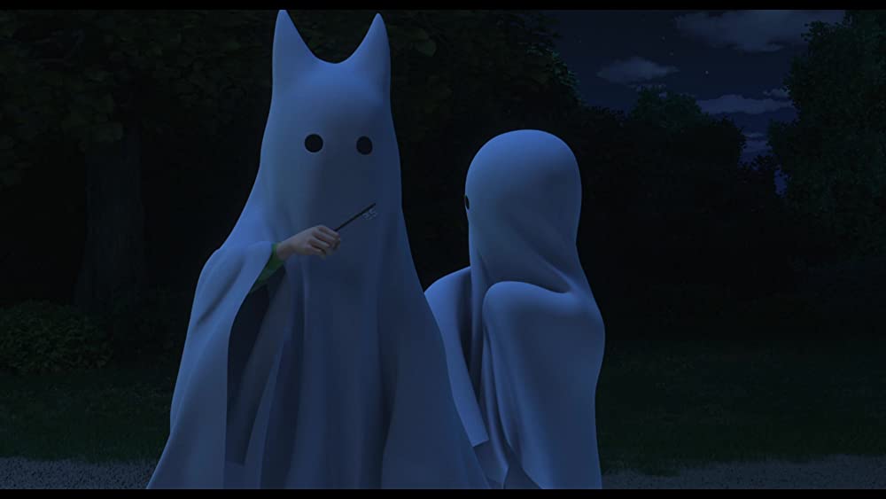 劇場版 アーヤと魔女の画像