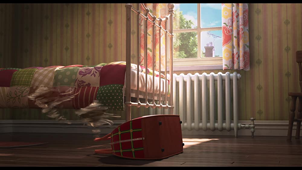 劇場版 アーヤと魔女の画像