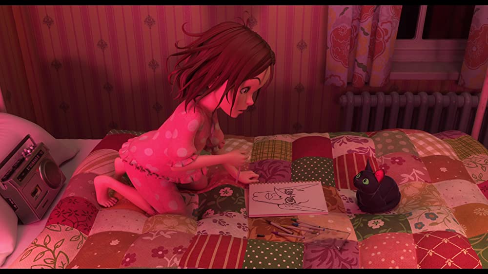 「劇場版 アーヤと魔女」Taylor Henderson & 平澤宏々路の画像