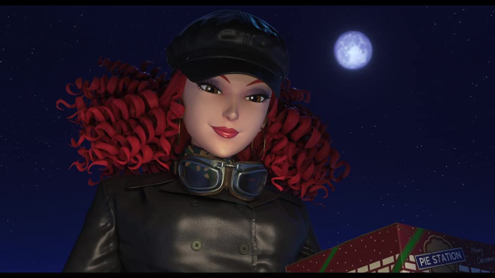 劇場版 アーヤと魔女の画像