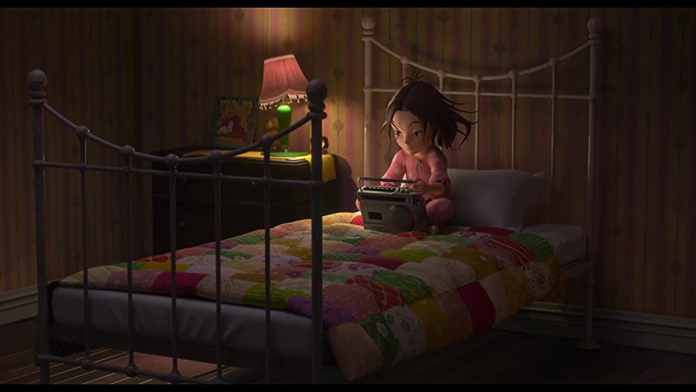 劇場版 アーヤと魔女の画像