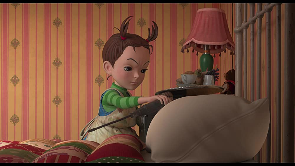 「劇場版 アーヤと魔女」Taylor Henderson & 平澤宏々路の画像