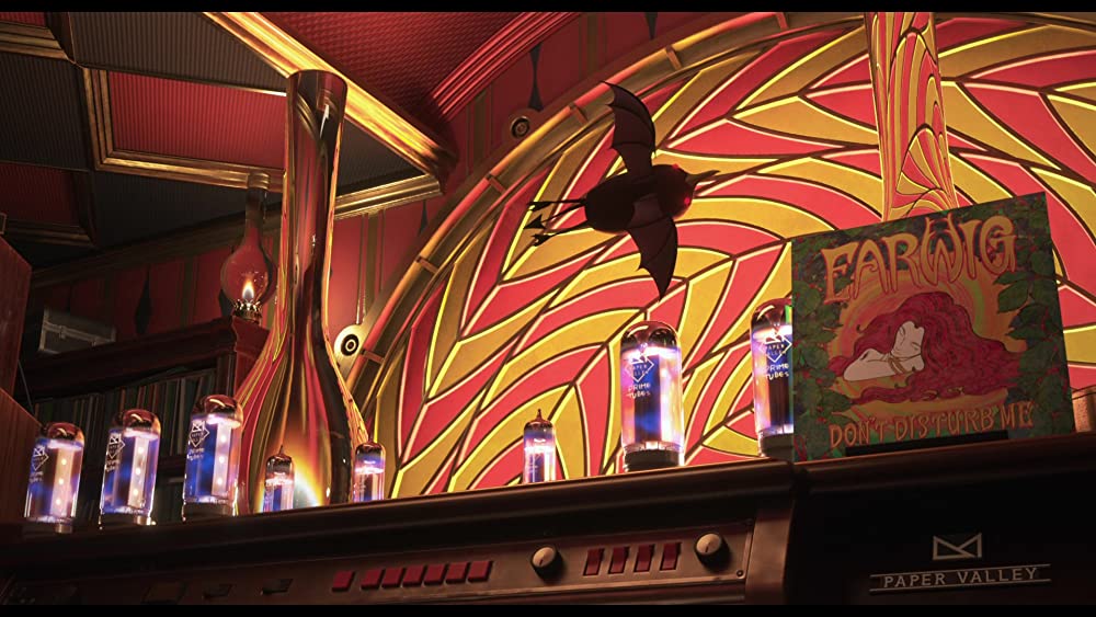 劇場版 アーヤと魔女の画像