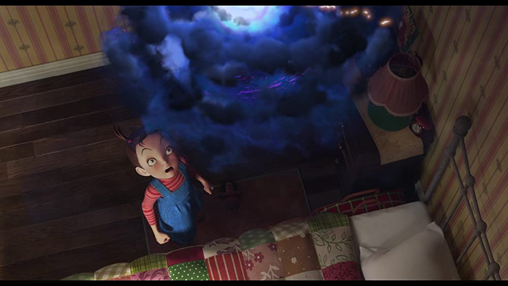 「劇場版 アーヤと魔女」Taylor Henderson & 平澤宏々路の画像