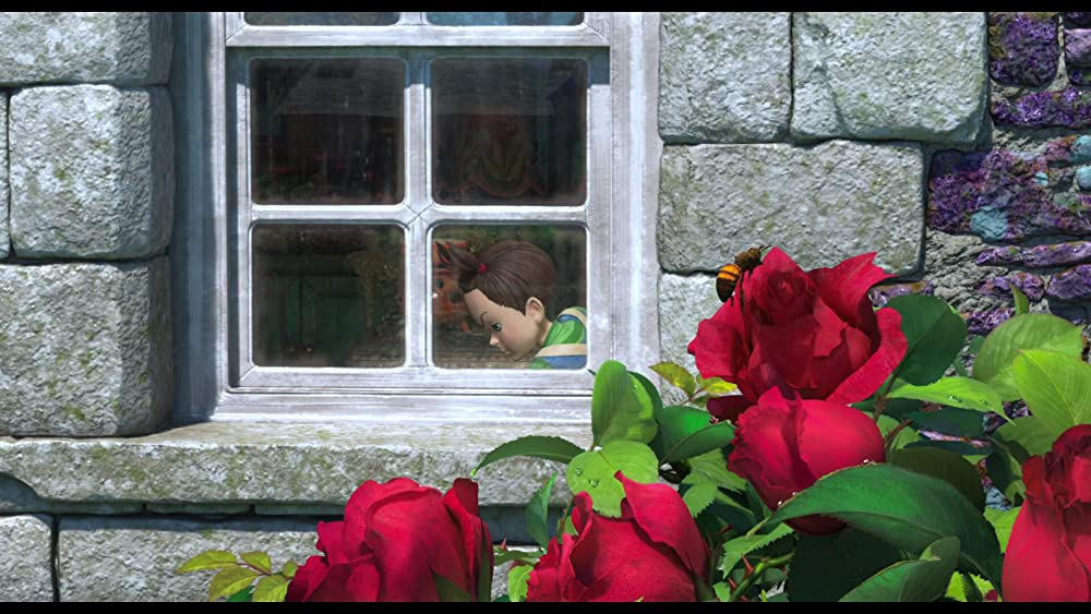 「劇場版 アーヤと魔女」Taylor Henderson & 平澤宏々路の画像