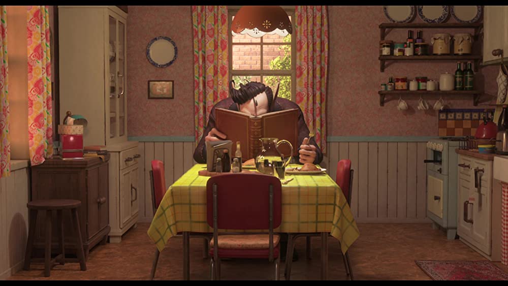 劇場版 アーヤと魔女の画像