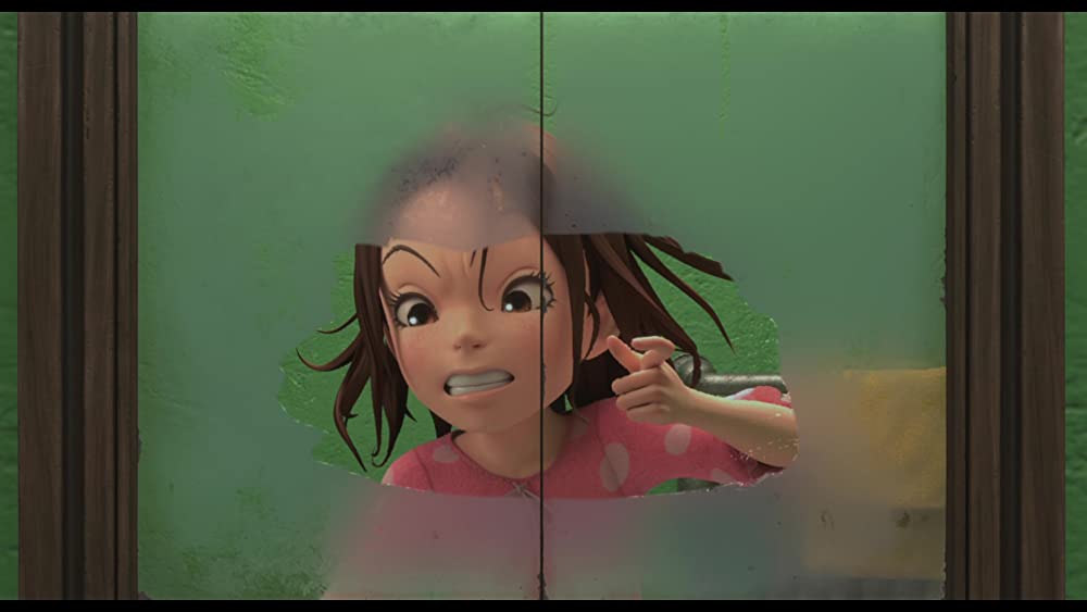 「劇場版 アーヤと魔女」Taylor Henderson & 平澤宏々路の画像