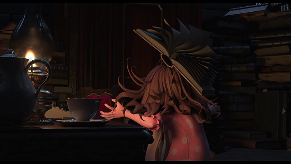 「劇場版 アーヤと魔女」Taylor Henderson & 平澤宏々路の画像