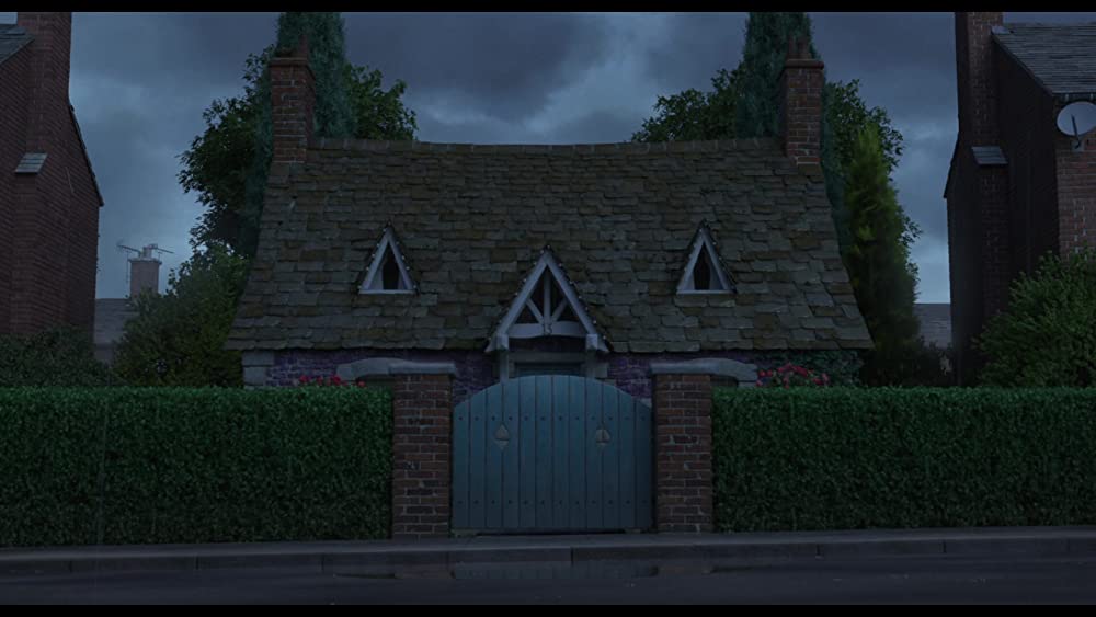 劇場版 アーヤと魔女の画像