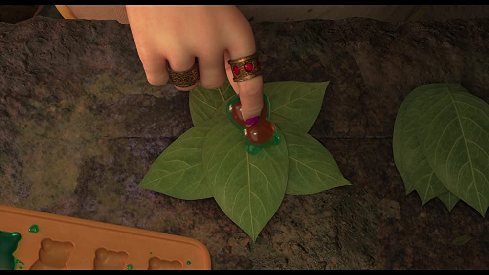 劇場版 アーヤと魔女の画像