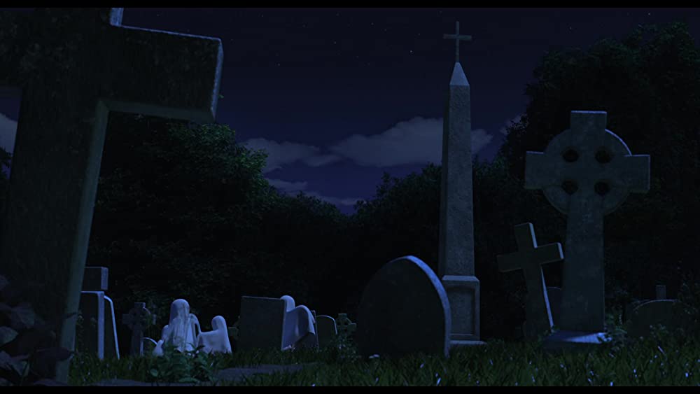 劇場版 アーヤと魔女の画像