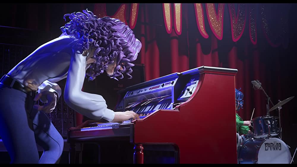 劇場版 アーヤと魔女の画像