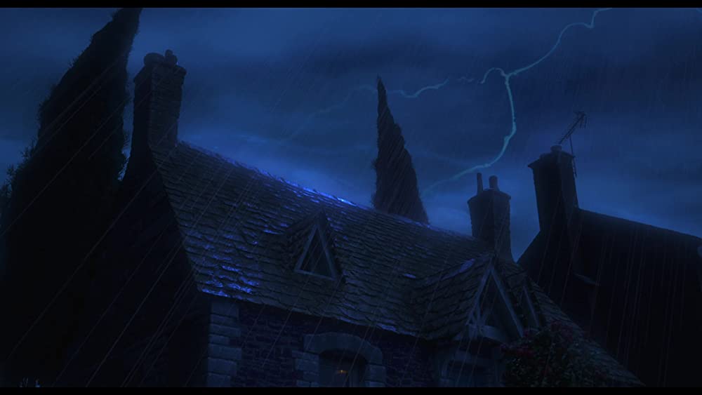 劇場版 アーヤと魔女の画像