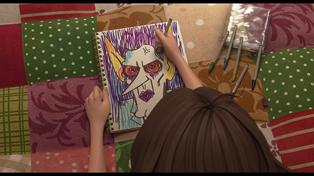 「劇場版 アーヤと魔女」Taylor Henderson & 平澤宏々路の画像