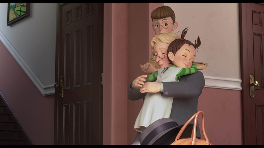 劇場版 アーヤと魔女の画像