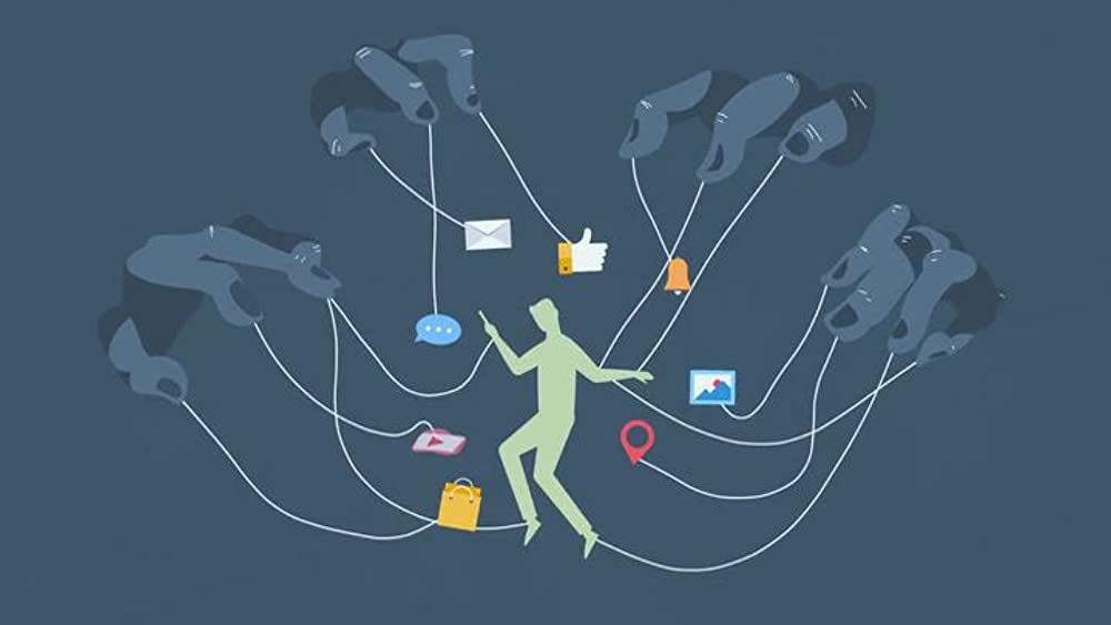 監視資本主義 デジタル社会がもたらす光と影の画像