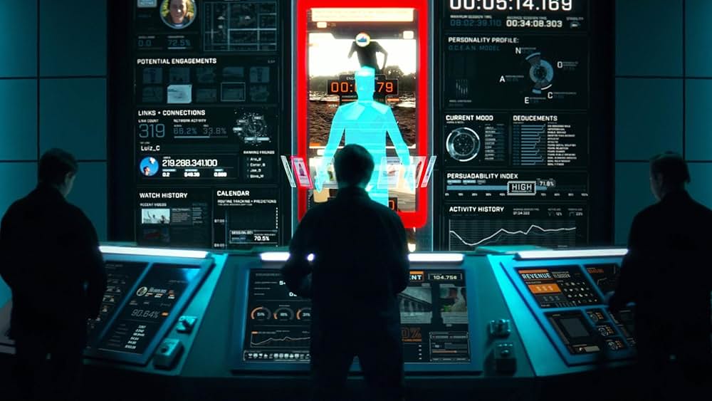 監視資本主義 デジタル社会がもたらす光と影の画像