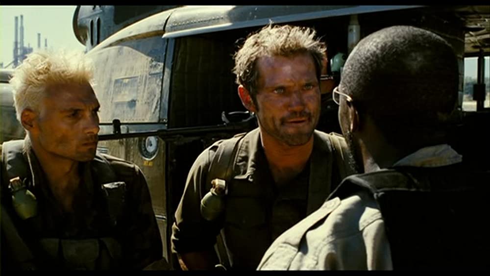 沈黙の傭兵の画像