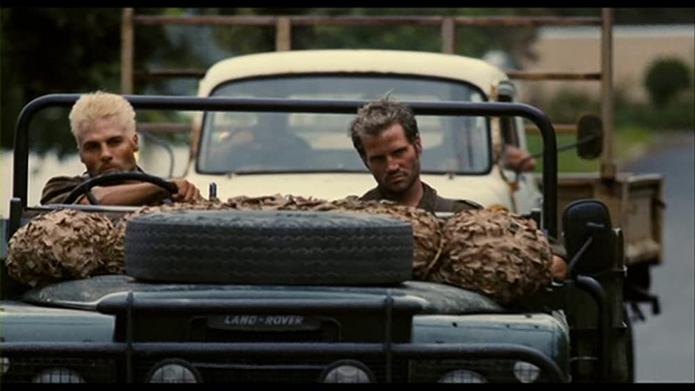 沈黙の傭兵の画像