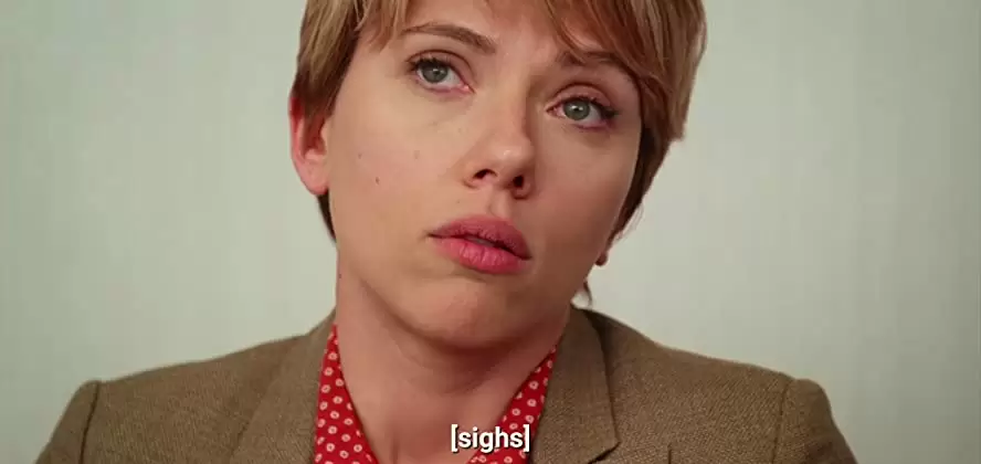 「マリッジ・ストーリー」スカーレット・ヨハンソンの画像