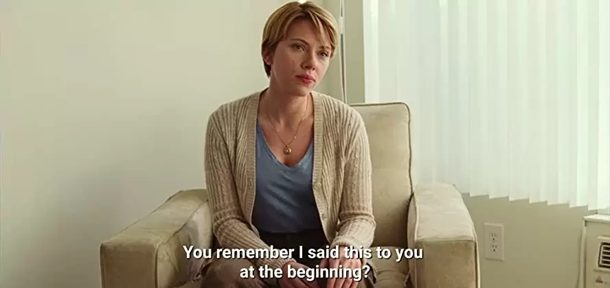 「マリッジ・ストーリー」スカーレット・ヨハンソンの画像