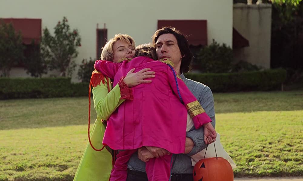 マリッジ・ストーリーの画像