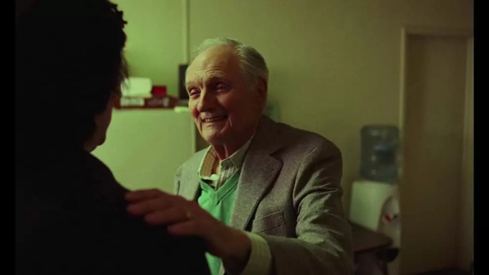 「マリッジ・ストーリー」アラン・アルダ & アダム・ドライバーの画像