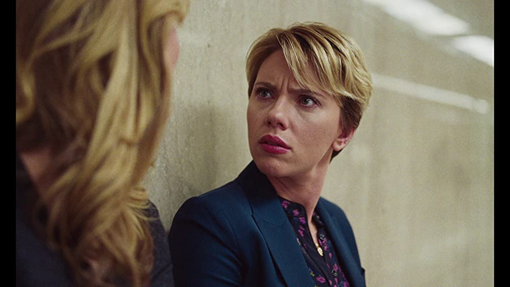 マリッジ・ストーリーの画像