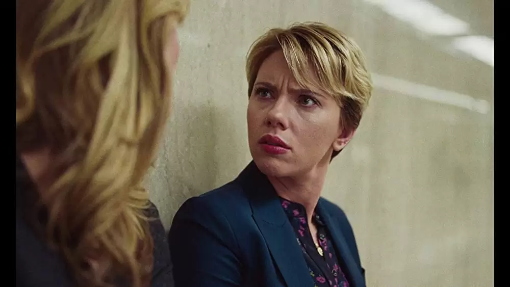 「マリッジ・ストーリー」ローラ・ダーン & スカーレット・ヨハンソンの画像