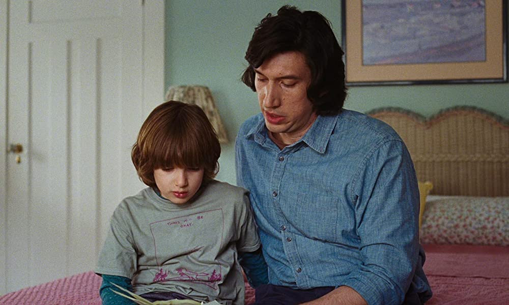 マリッジ・ストーリーの画像