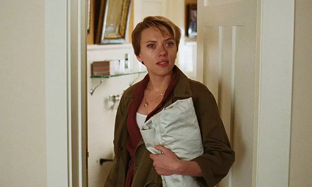 「マリッジ・ストーリー」スカーレット・ヨハンソンの画像