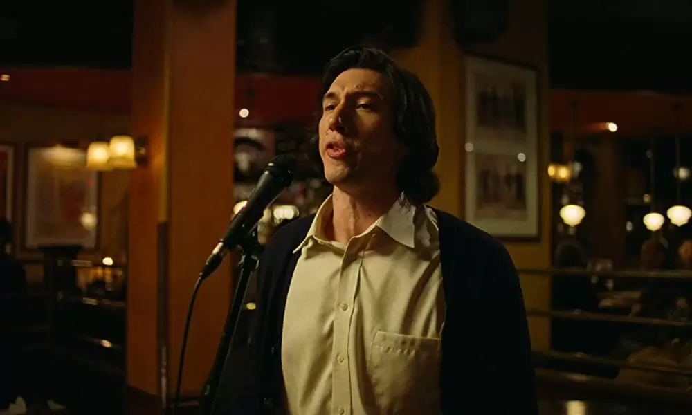 「マリッジ・ストーリー」アダム・ドライバーの画像