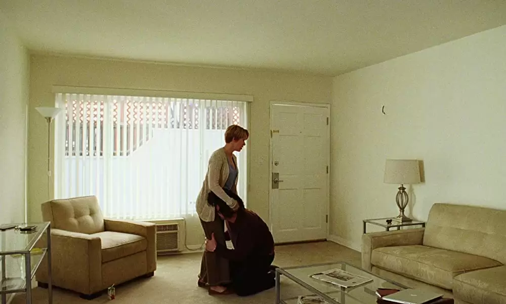 「マリッジ・ストーリー」スカーレット・ヨハンソン & アダム・ドライバーの画像