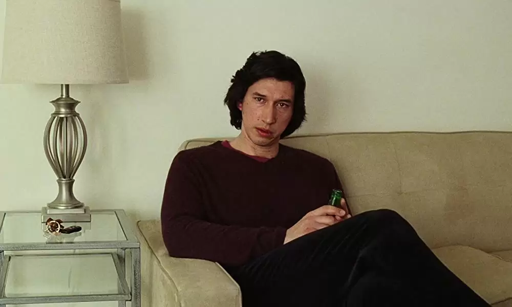 「マリッジ・ストーリー」アダム・ドライバーの画像