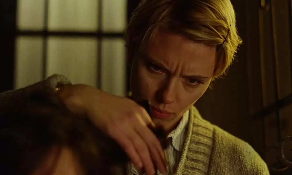 「マリッジ・ストーリー」スカーレット・ヨハンソンの画像