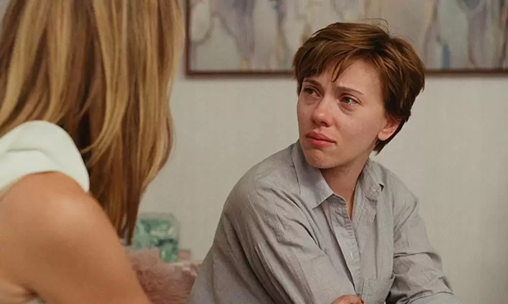 「マリッジ・ストーリー」ローラ・ダーン & スカーレット・ヨハンソンの画像