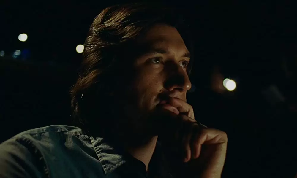 「マリッジ・ストーリー」アダム・ドライバーの画像