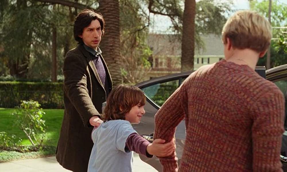 マリッジ・ストーリーの画像