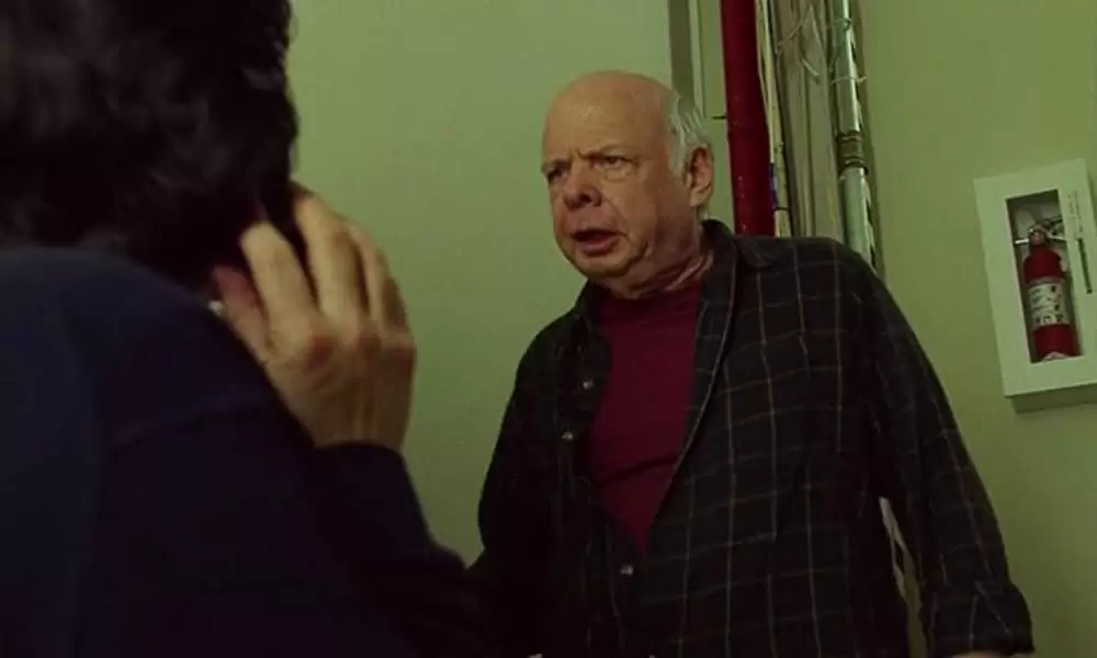 「マリッジ・ストーリー」ウォーレス・ショーン & アダム・ドライバーの画像